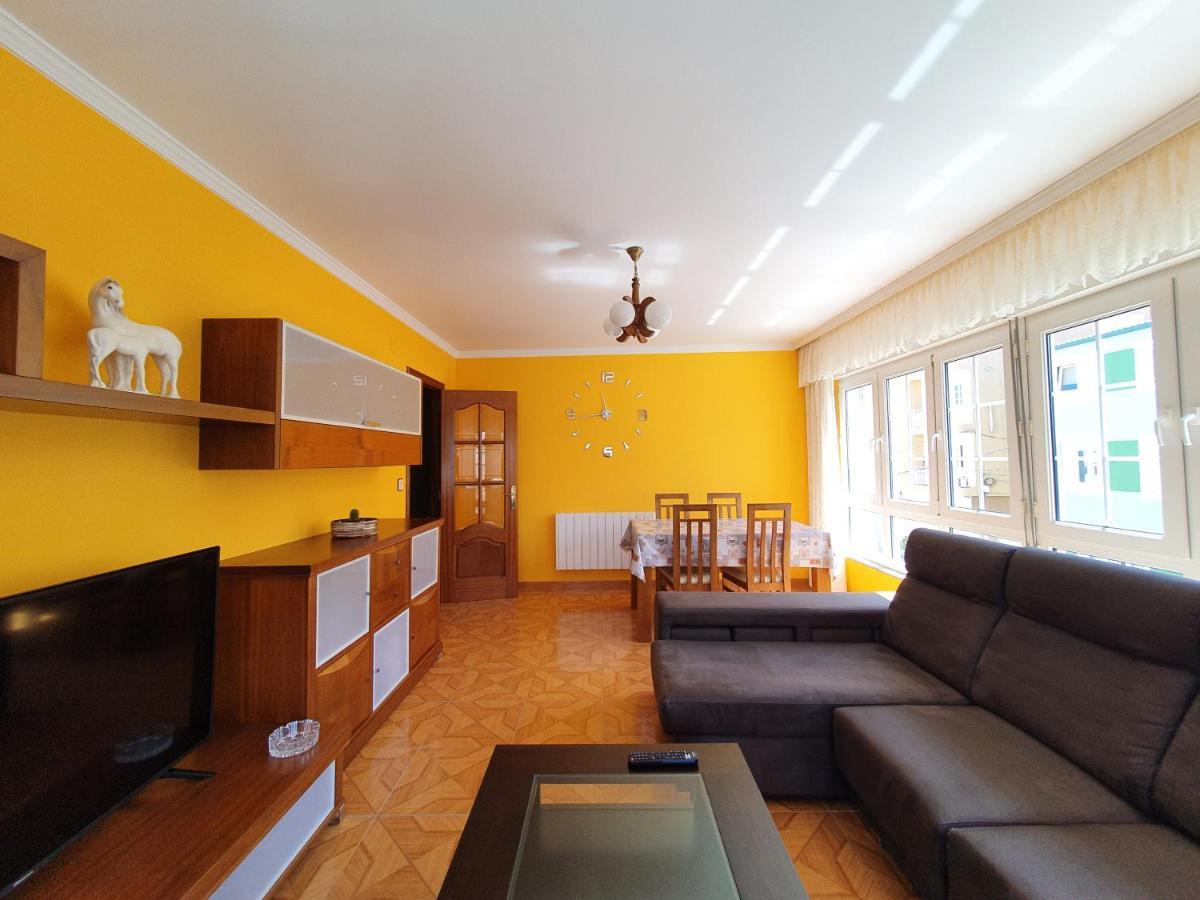Apartamento Vacaciones Muxia Εξωτερικό φωτογραφία