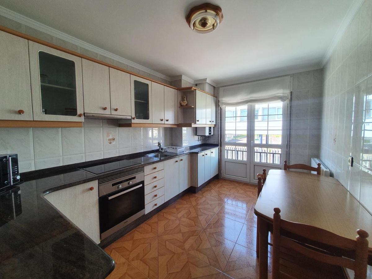 Apartamento Vacaciones Muxia Εξωτερικό φωτογραφία