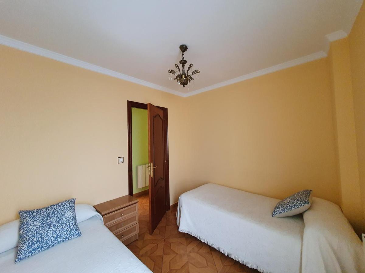 Apartamento Vacaciones Muxia Εξωτερικό φωτογραφία