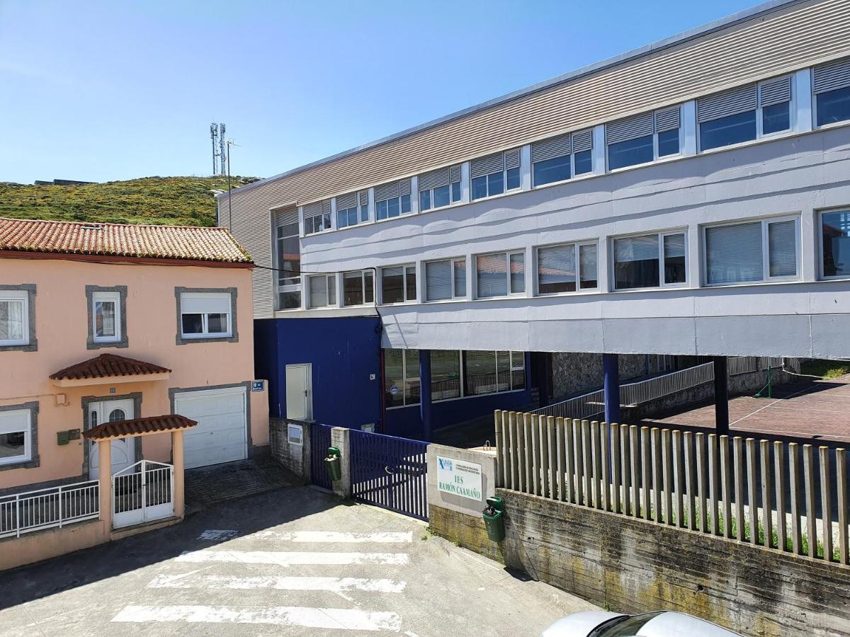 Apartamento Vacaciones Muxia Εξωτερικό φωτογραφία