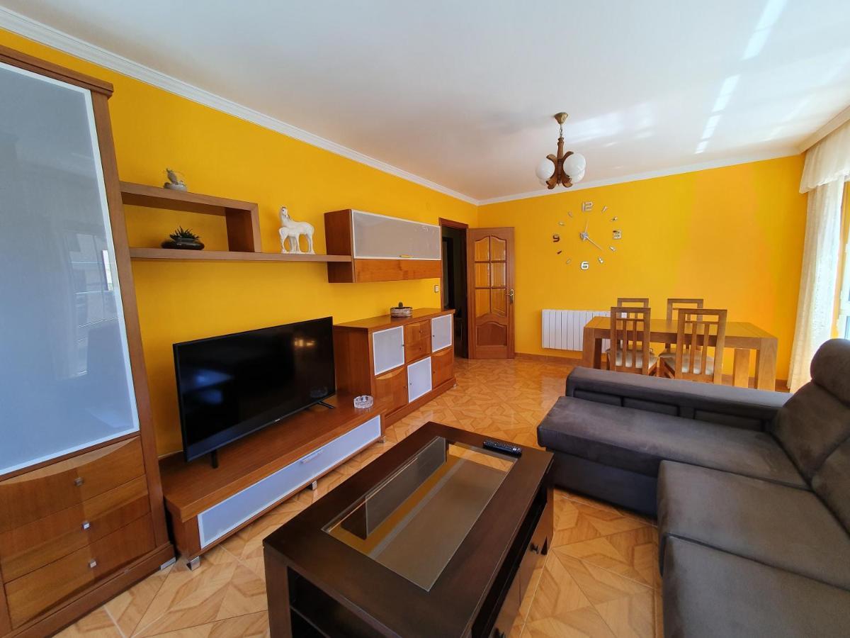 Apartamento Vacaciones Muxia Εξωτερικό φωτογραφία