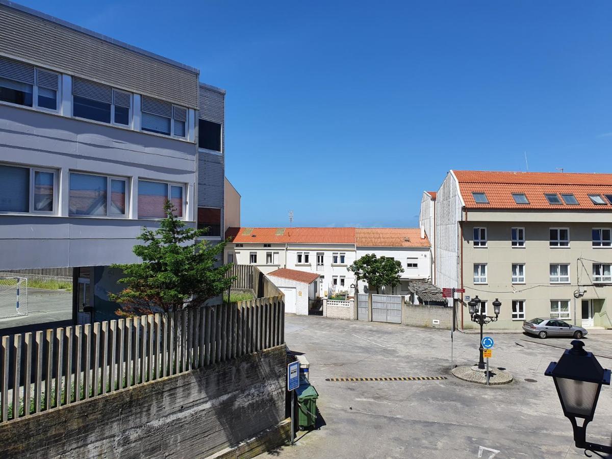 Apartamento Vacaciones Muxia Εξωτερικό φωτογραφία