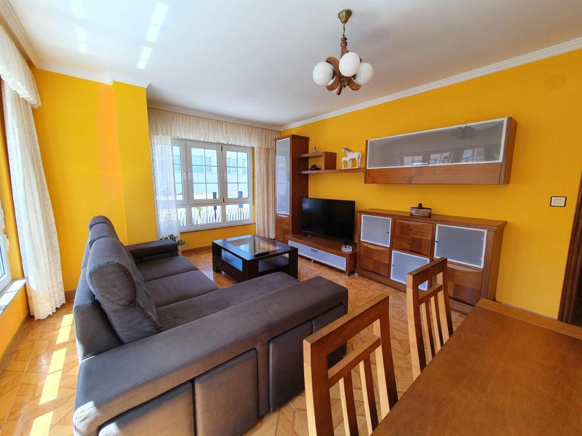 Apartamento Vacaciones Muxia Εξωτερικό φωτογραφία