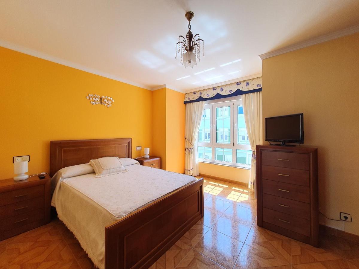 Apartamento Vacaciones Muxia Εξωτερικό φωτογραφία