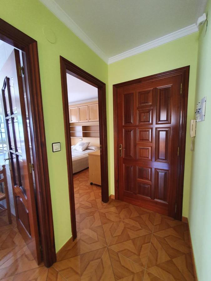 Apartamento Vacaciones Muxia Εξωτερικό φωτογραφία