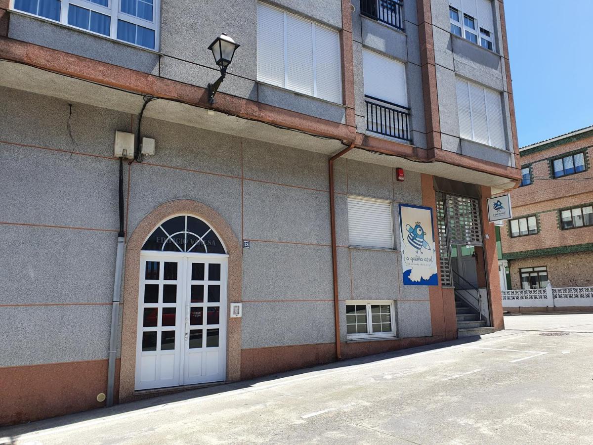 Apartamento Vacaciones Muxia Εξωτερικό φωτογραφία