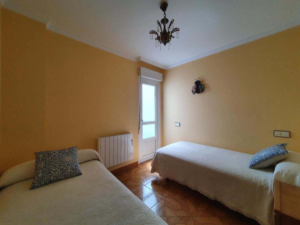 Apartamento Vacaciones Muxia Εξωτερικό φωτογραφία