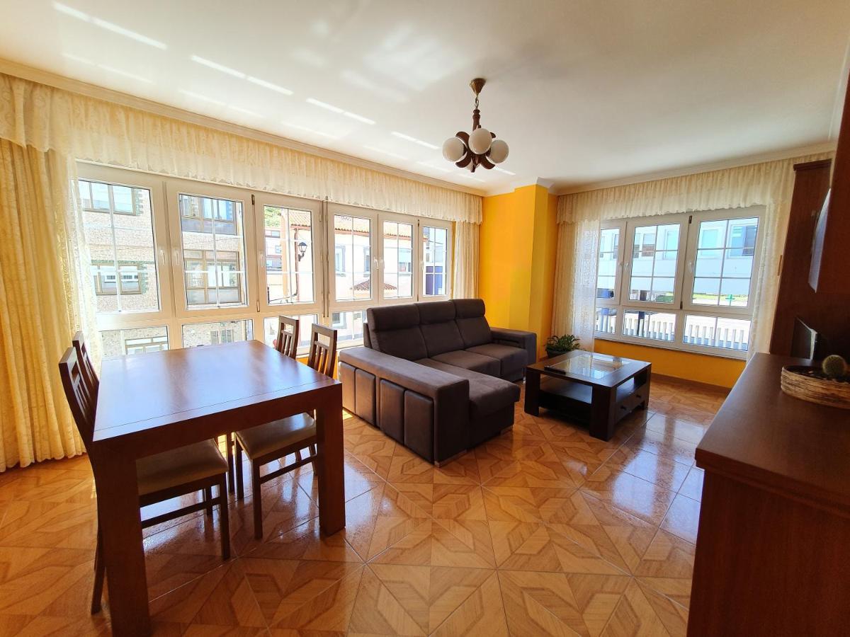 Apartamento Vacaciones Muxia Εξωτερικό φωτογραφία