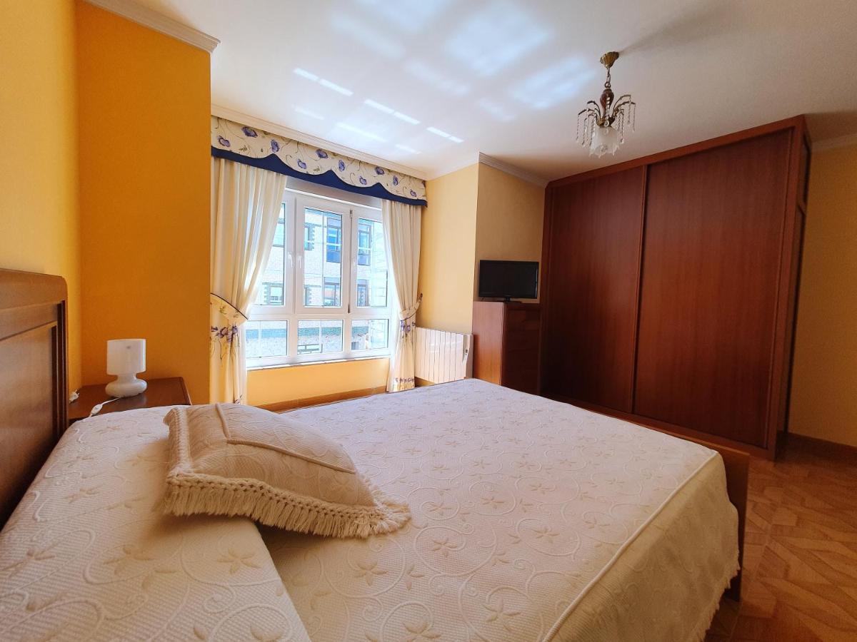 Apartamento Vacaciones Muxia Εξωτερικό φωτογραφία